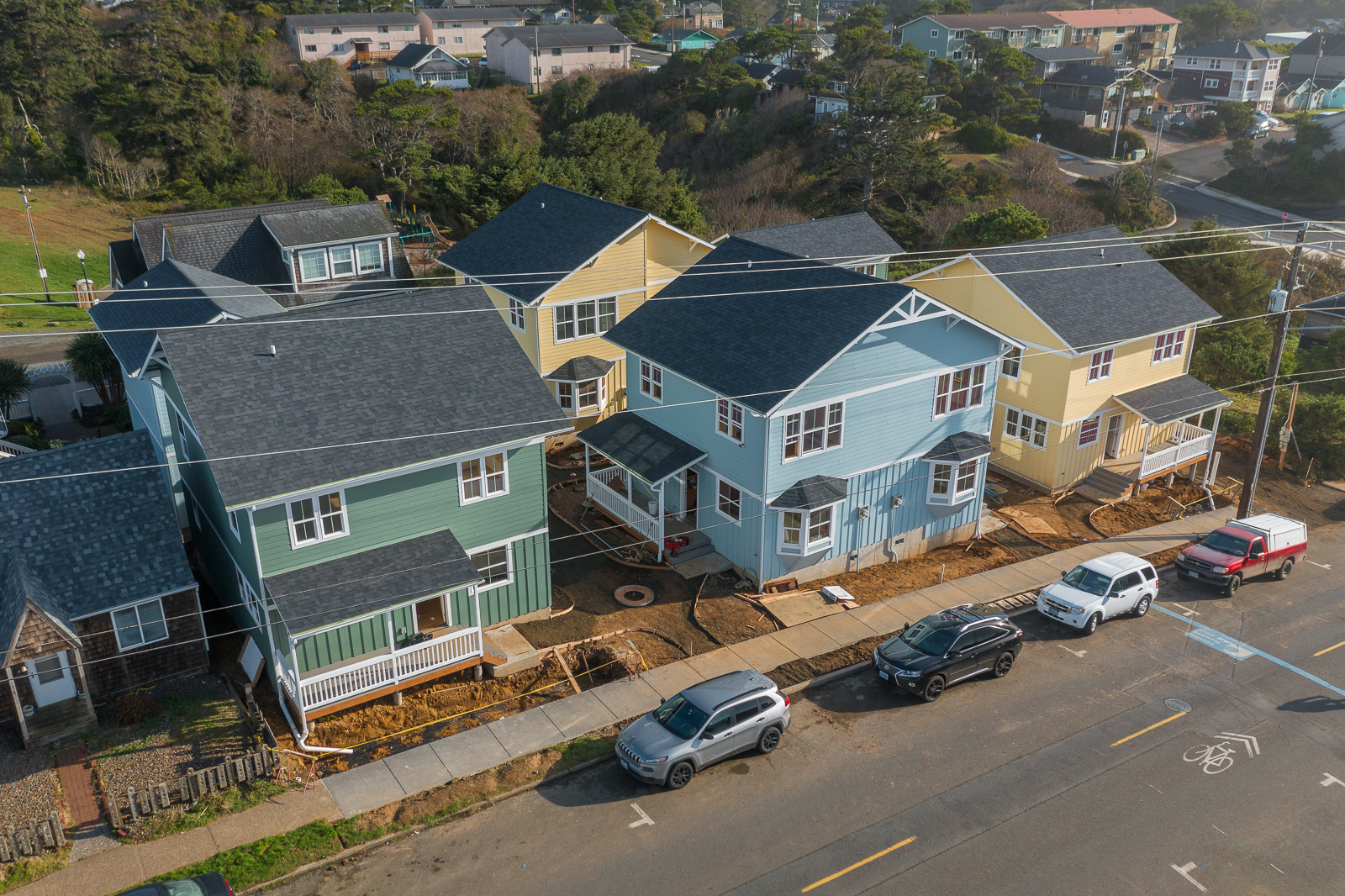 650 Northwest Coast Street (NEW) - 1